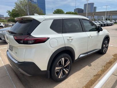 Certified 2023 Nissan Rogue SL