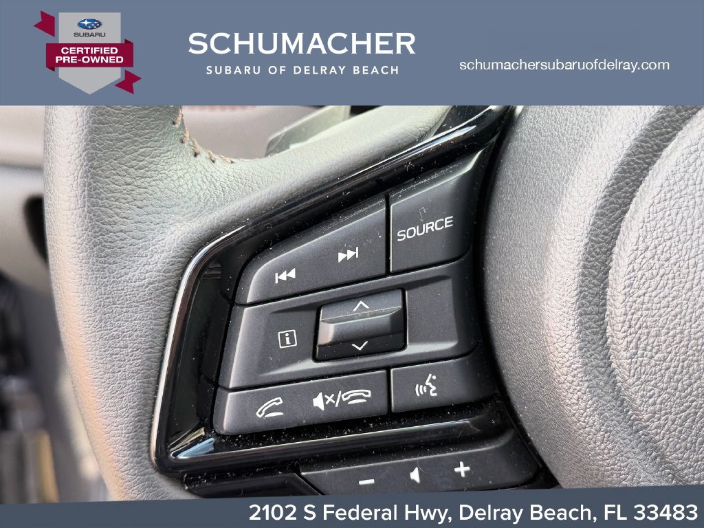 Certified 2026 Subaru Forester Sport AWD/4WD image 25