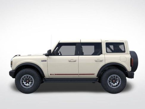 New 2026 Ford Bronco Outer Banks w/ Sasquatch Package AWD/4WD image 5