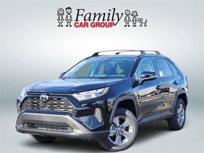 New 2025 Toyota RAV4 XLE