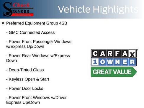 Used 2019 GMC Sierra 1500 AT4 w/ AT4 Premium Package AWD/4WD image 7