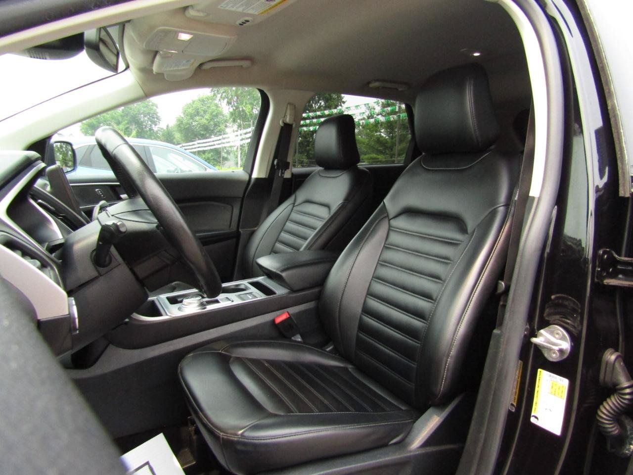 Used 2021 Ford Edge SEL w/ Convenience Package AWD/4WD image 13