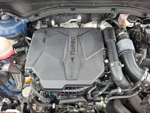 Certified 2023 Hyundai Santa Fe Calligraphy AWD/4WD image 27