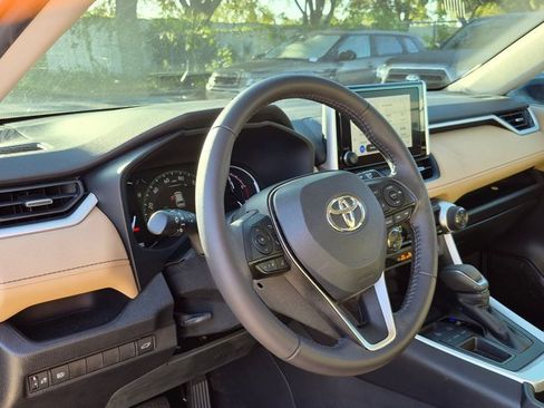 Used 2023 Toyota RAV4 XLE Premium FWD image 9