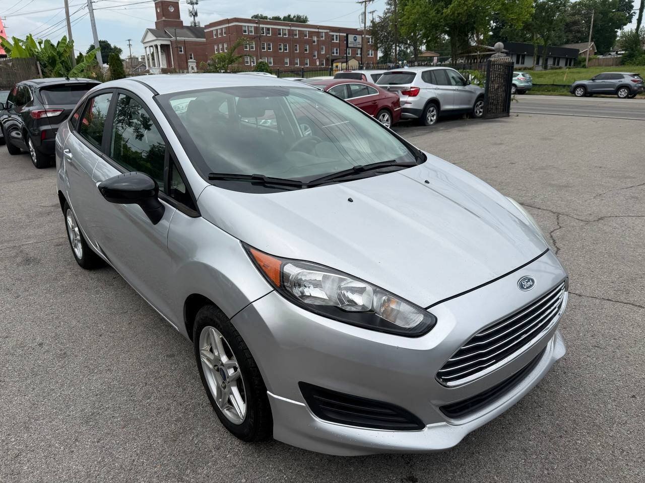 Used 2018 Ford Fiesta SE FWD image 7