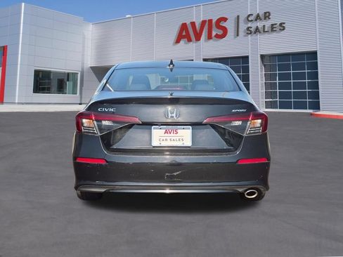 Used 2025 Honda Civic Sport image 7