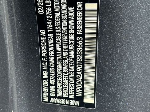 New 2026 Porsche 911 Carrera T image 32