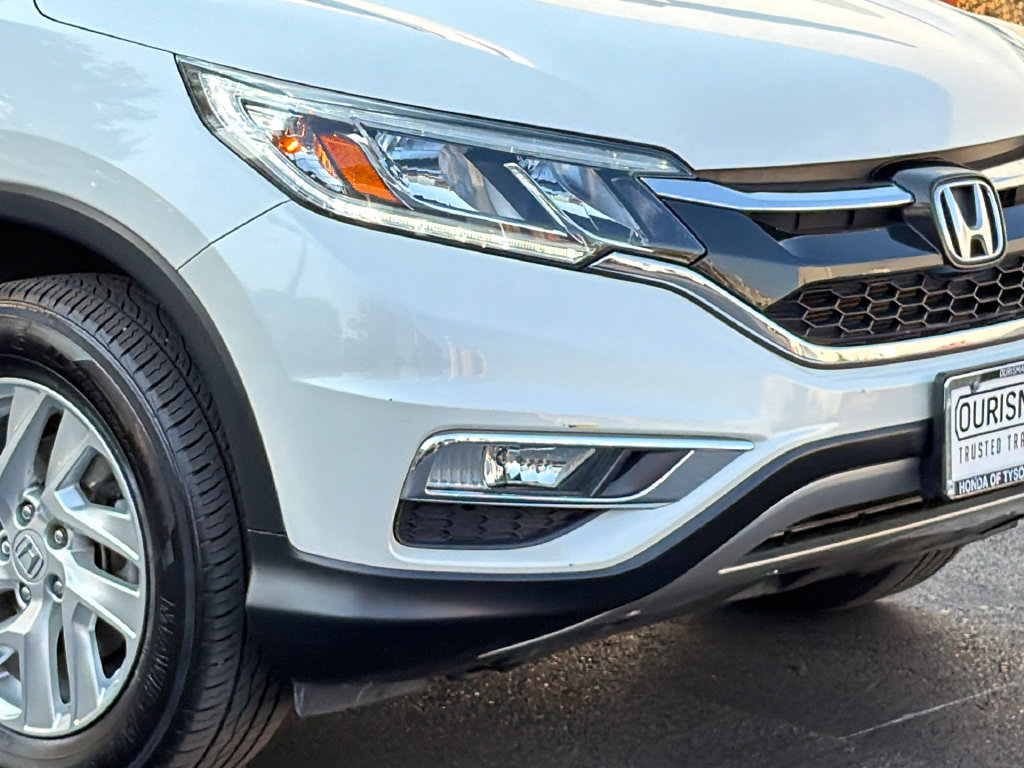 Used 2015 Honda CR-V EX-L image 2