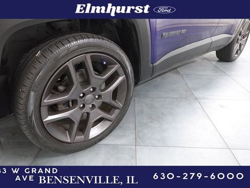 Used 2021 Jeep Renegade Latitude image 30