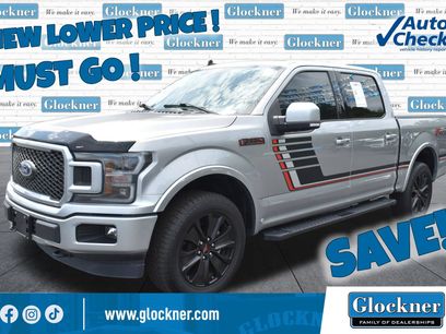 Used 2020 Ford F150 Lariat w/ Equipment Group 502A Luxury
