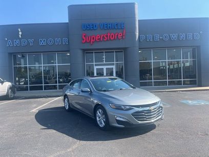 Used 2024 Chevrolet Malibu LT