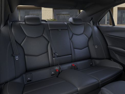New 2025 Cadillac CT4 Premium Luxury image 17