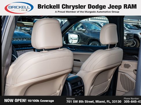 Used 2026 Jeep Grand Cherokee Limited RWD image 18