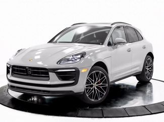 Certified 2025 Porsche Macan S video 1