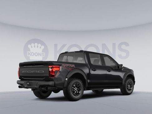 Used 2026 Ford F150 Raptor AWD/4WD image 4