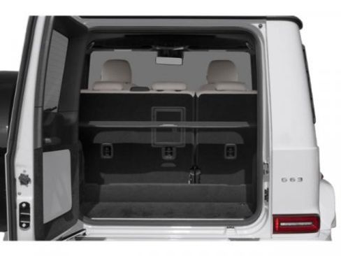 Used 2020 Mercedes-Benz G 63 AMG 4MATIC image 11