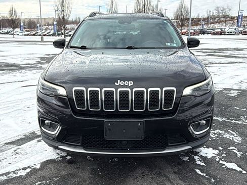 Used 2022 Jeep Cherokee Limited image 14
