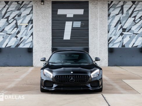 Used 2016 Mercedes-Benz AMG GT S image 3
