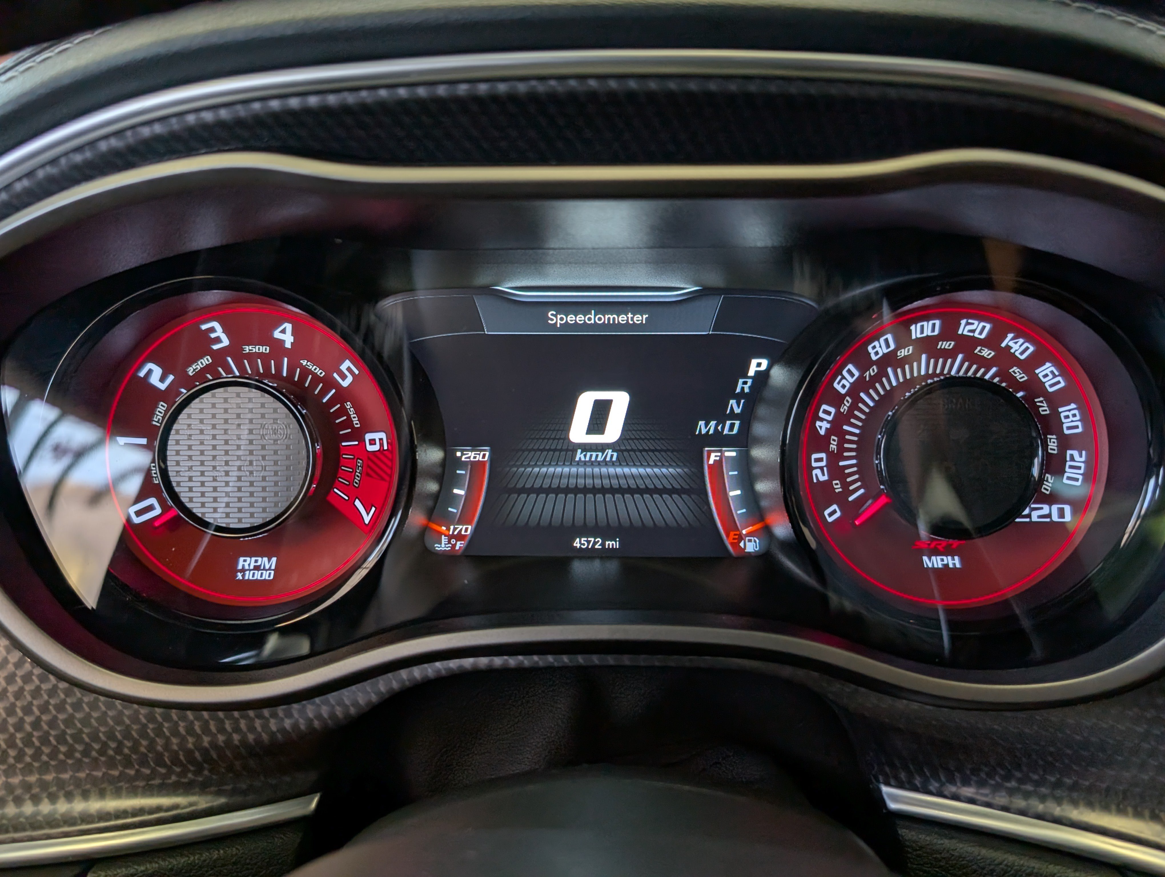 Used 2020 Dodge Challenger SRT Super Stock RWD image 32