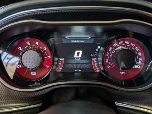 Used 2020 Dodge Challenger SRT Super Stock image 32