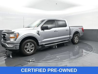 Certified 2022 Ford F150 XLT w/ XTR Package