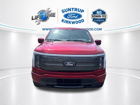 Used 2025 Ford F150 Lightning Lariat AWD/4WD image 10