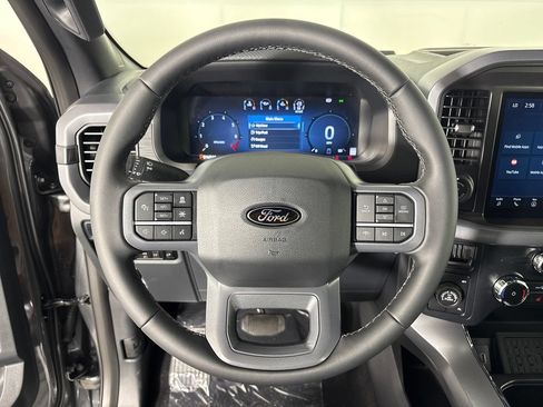 New 2026 Ford F150 XLT w/ Equipment Group 302A MID AWD/4WD image 17