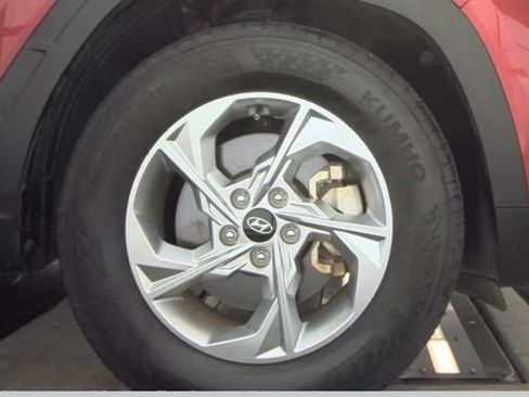 Used 2024 Hyundai Tucson SE FWD image 6