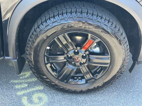 Used 2026 Nissan Rogue SV w/ Rock Creek Premium Package AWD/4WD image 14