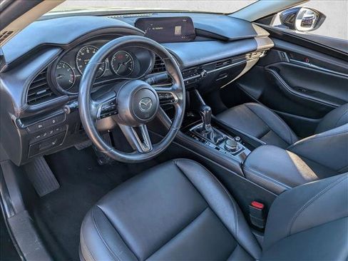 Used 2024 MAZDA MAZDA3 s image 10