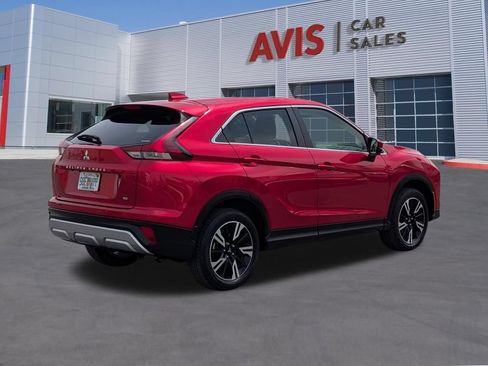 Used 2025 Mitsubishi Eclipse Cross SE AWD/4WD image 6