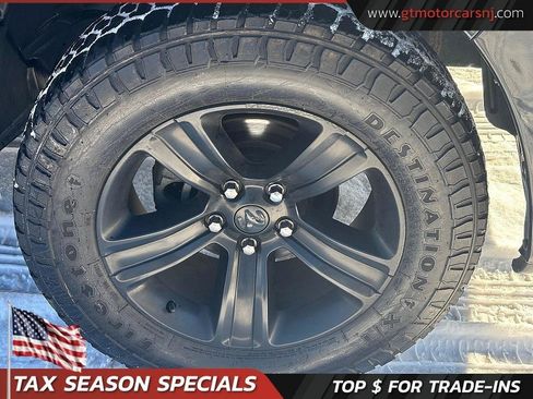 Used 2017 RAM 1500 Sport w/ Convenience Group AWD/4WD image 9