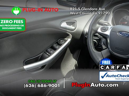 Used 2013 Ford Focus ST FWD image 14