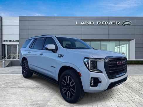 Used 2022 GMC Yukon AT4 image 5