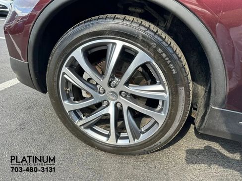 Used 2017 INFINITI QX50 AWD w/ Premium Plus Package image 25