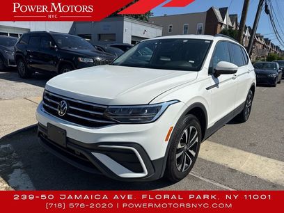 Used 2023 Volkswagen Tiguan S