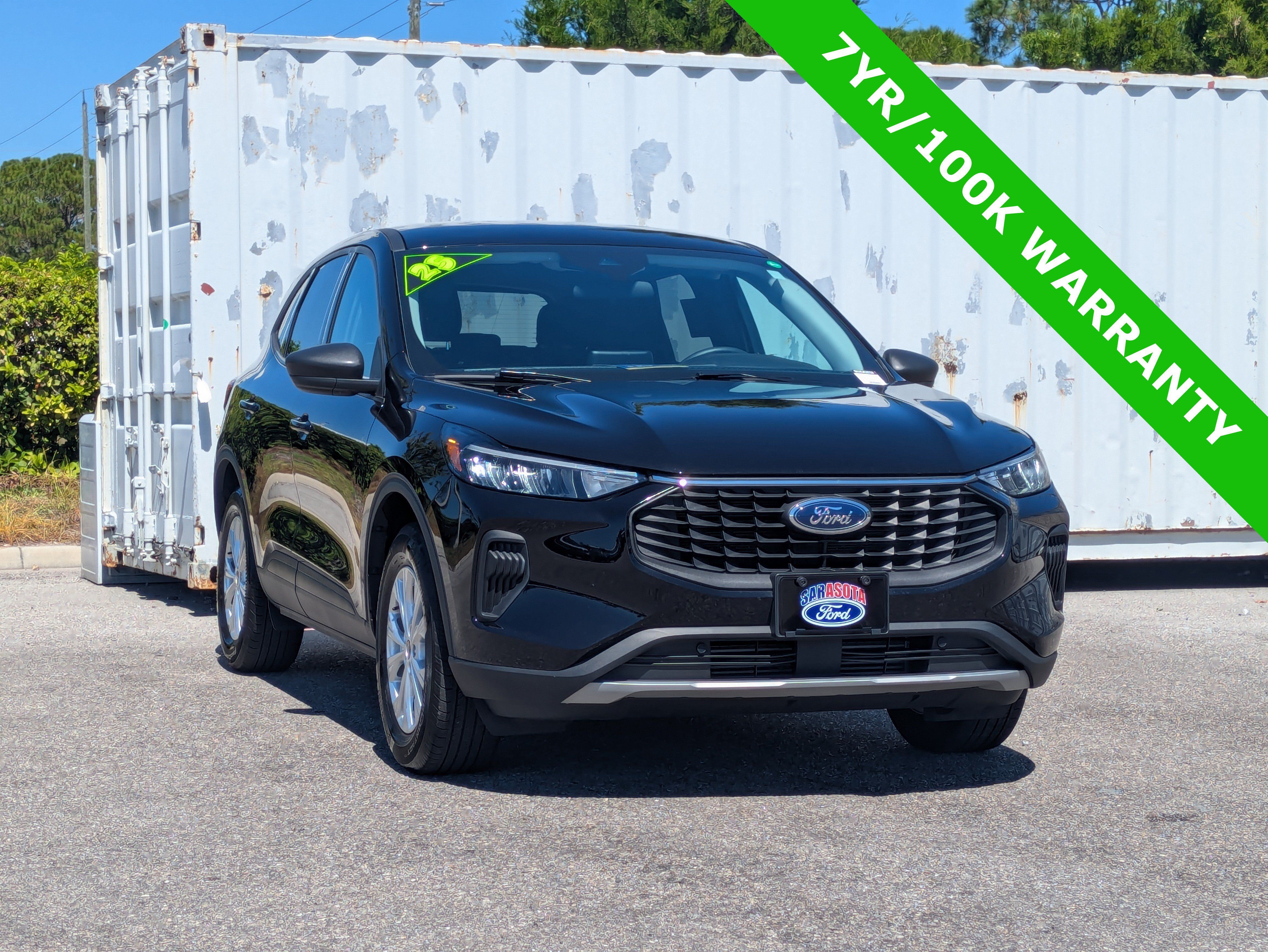 Certified 2025 Ford Escape Active AWD/4WD image 1