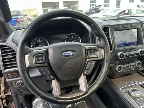 Used 2021 Ford Expedition Max Limited AWD/4WD image 24