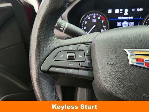 Used 2019 Cadillac XT4 Sport AWD/4WD image 23