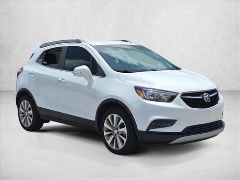 Used 2019 Buick Encore Preferred FWD image 3
