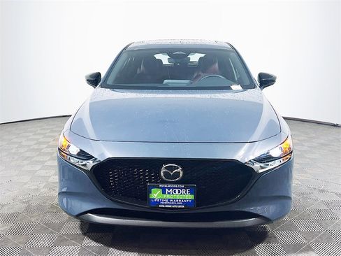 New 2026 MAZDA MAZDA3 Carbon image 2