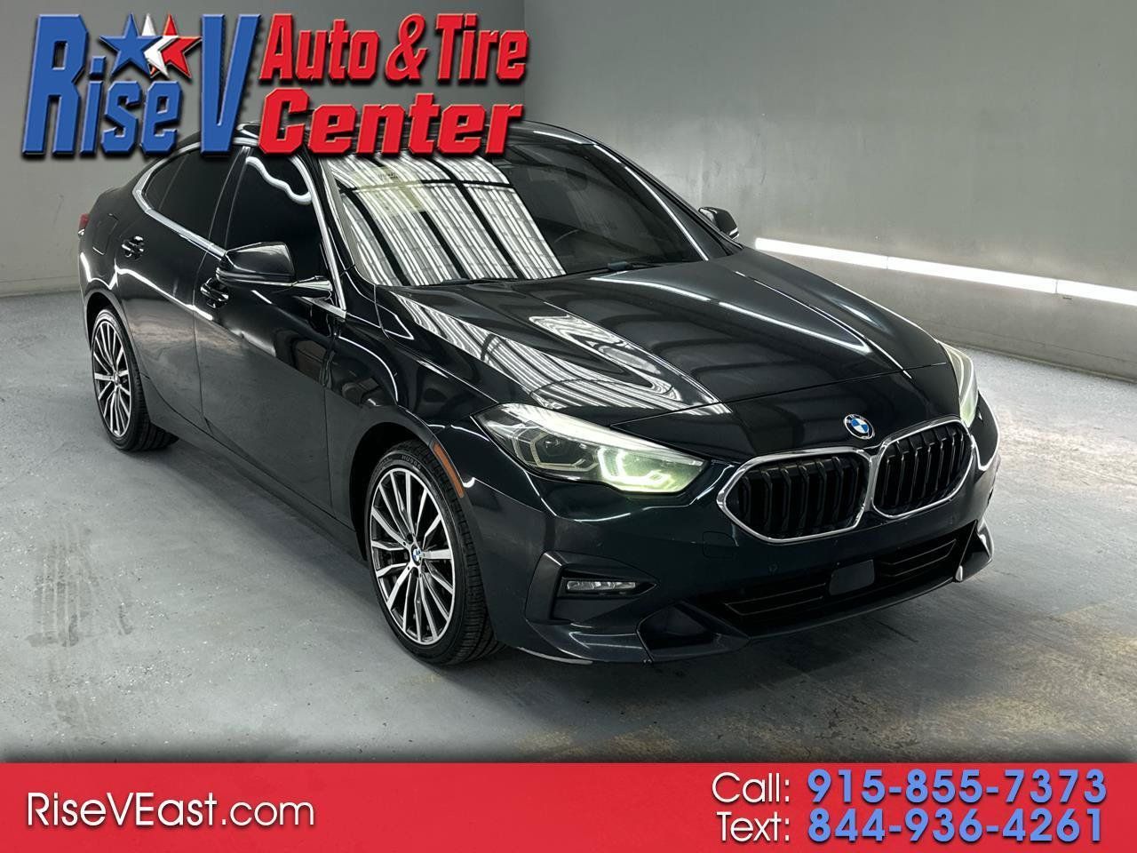 Used 2021 BMW 228i xDrive Gran Coupe w/ Premium Package AWD/4WD image 1