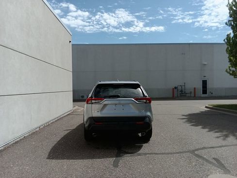 Certified 2025 Toyota RAV4 XLE Premium AWD/4WD image 3