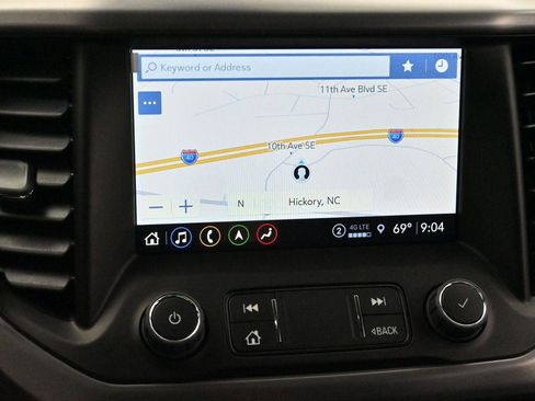 Used 2023 GMC Acadia AT4 w/ LPO, 'HIT The Road' Package AWD/4WD image 25