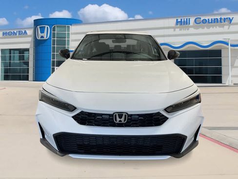 New 2026 Honda Civic Sport Touring image 8