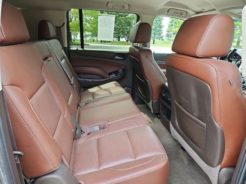 Used 2015 Chevrolet Suburban LTZ AWD/4WD image 14