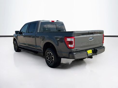 Used 2021 Ford F150 Lariat AWD/4WD image 7