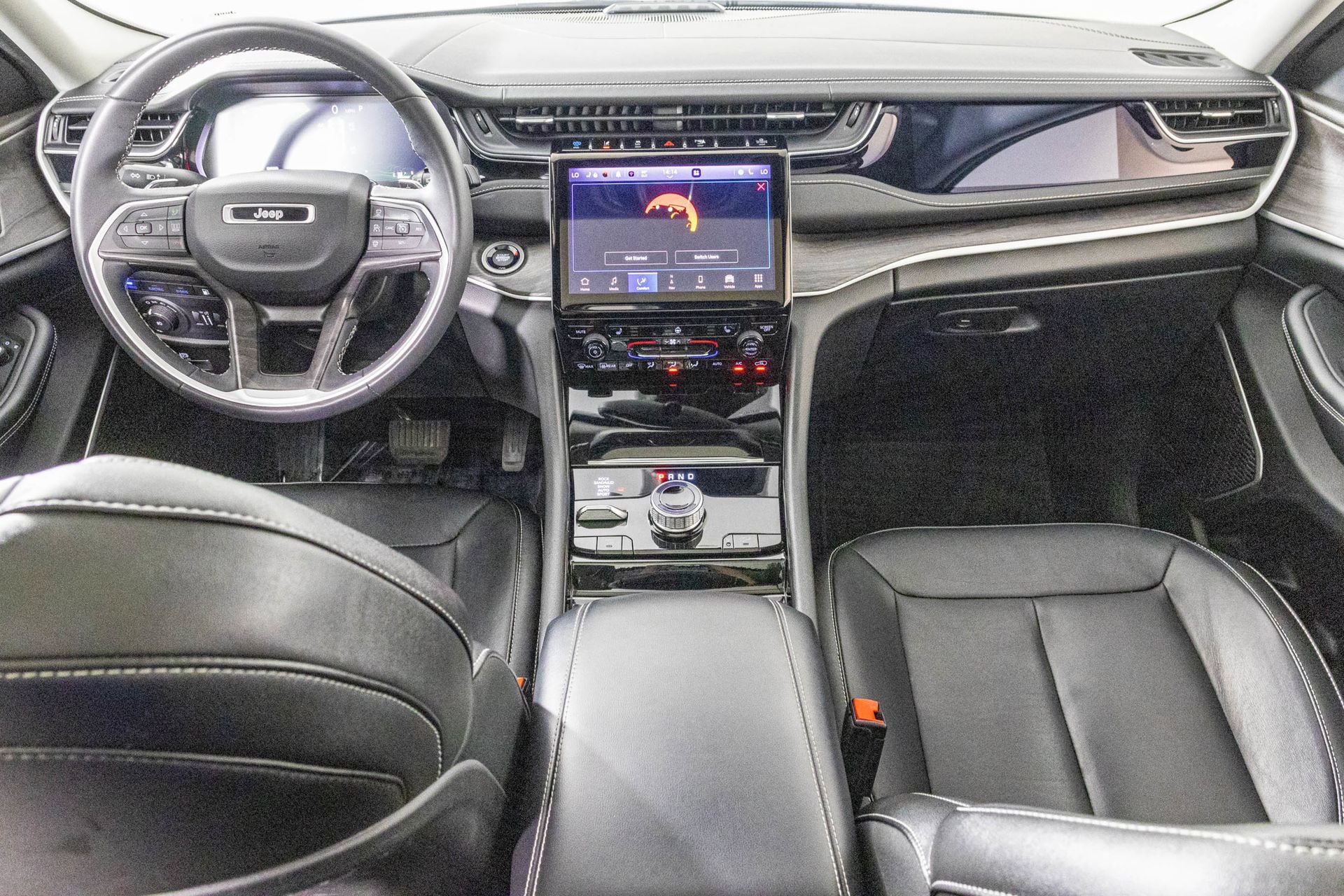 Used 2022 Jeep Grand Cherokee Limited 4xe AWD/4WD image 25