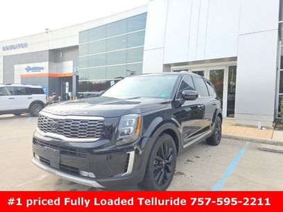 Used 2021 Kia Telluride SX