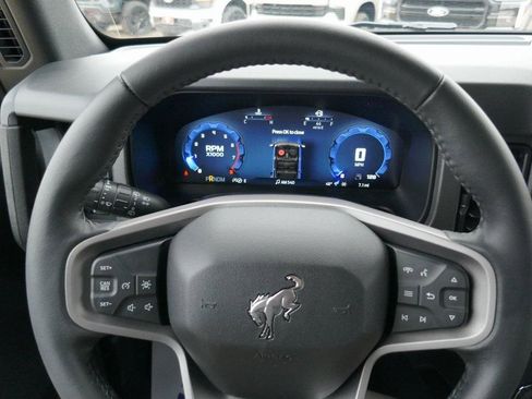 New 2025 Ford Bronco Big Bend image 20